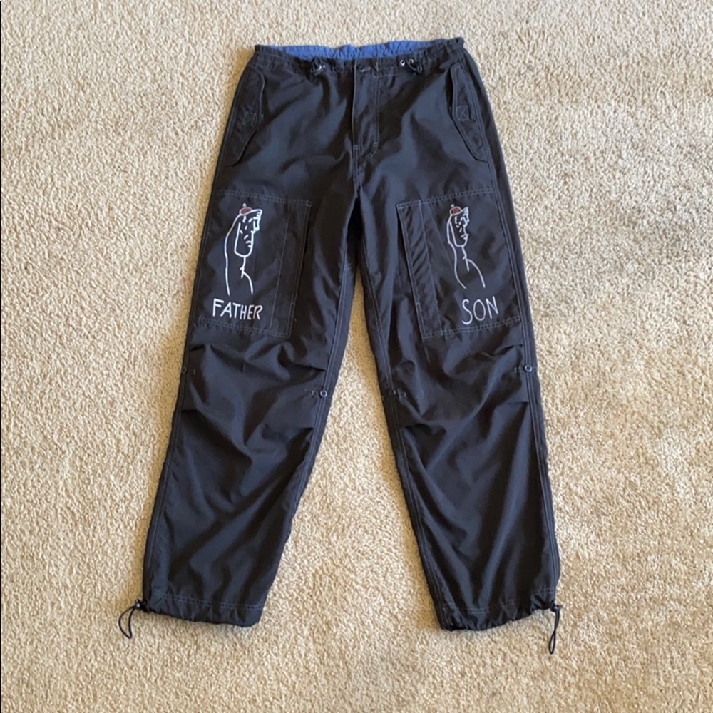 Custom Pants